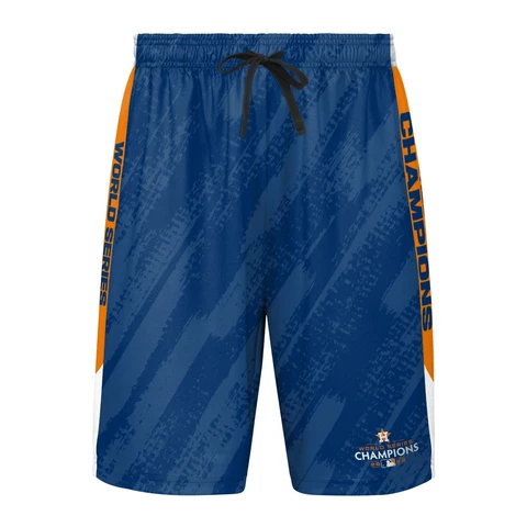 Houston Astros MLB World Series Champions Men's Training Shorts Cover