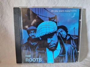 ¡¡¡¿Quieres más?!!! por The Roots - (1994/CD) *Filadelfia, Pennsylvania* - Imagen 1 de 4