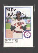 1986 ProCards Minor League Team Set - Edmonton Trappers (Angels)