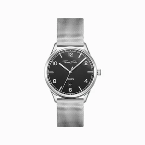 Thomas Sabo Unisex Code TS Stainless Steel Watch WA0339-201-203 - Picture 1 of 5