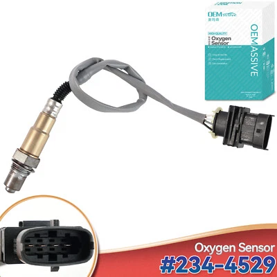 Sonda lambda anteriore KAT 55563348 per Chevrolet Aveo Cruze Opel Adam Astra J Corsa D- - Immagine 1 di 4