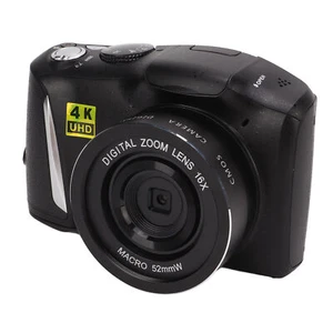 CD‑R3 4K Digital Camera Ultra HD 48MP Video Camera Vlogging Camera With 16X Hot - Photo 1/12