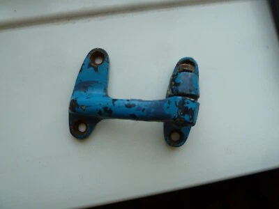 Classic English Rear Door Hinge for van not sure which found in family garage - Image 1 of 4