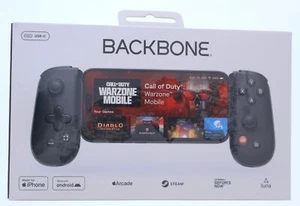 Backbone One (2nd Gen) Mobile Gaming Controller - Picture 1 of 2