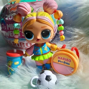 LOL Surprise Doll Haribo Mini Sweets MISS PICO Brand New Same Day Post