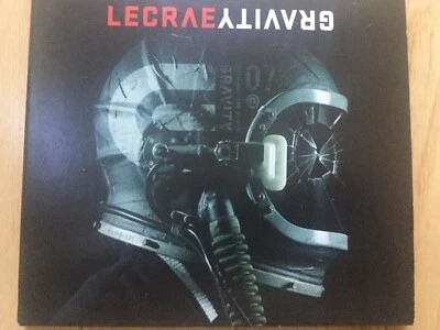 Lecrae Gravity Christian Hip Hop Rap Audio CD Foto 1 de 2