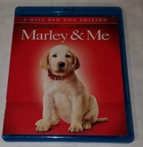 Marley & Me Blu-ray, DVD, Digitalkopie 2009, Bad Boy Edition - Bild 1 von 4