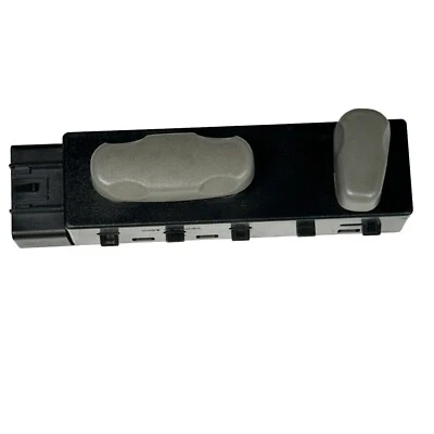 Interruptor de asiento eléctrico delantero izquierdo Saturn VUE 2008 OEM 08 09 10 Foto 1 de 4