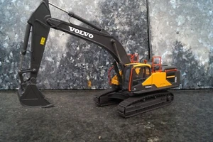 Tipo di motore "VENDITA Escavatore idraulico Volvo EC 480E nuovo + scatola originale 1:50 - Foto 1 di 5
