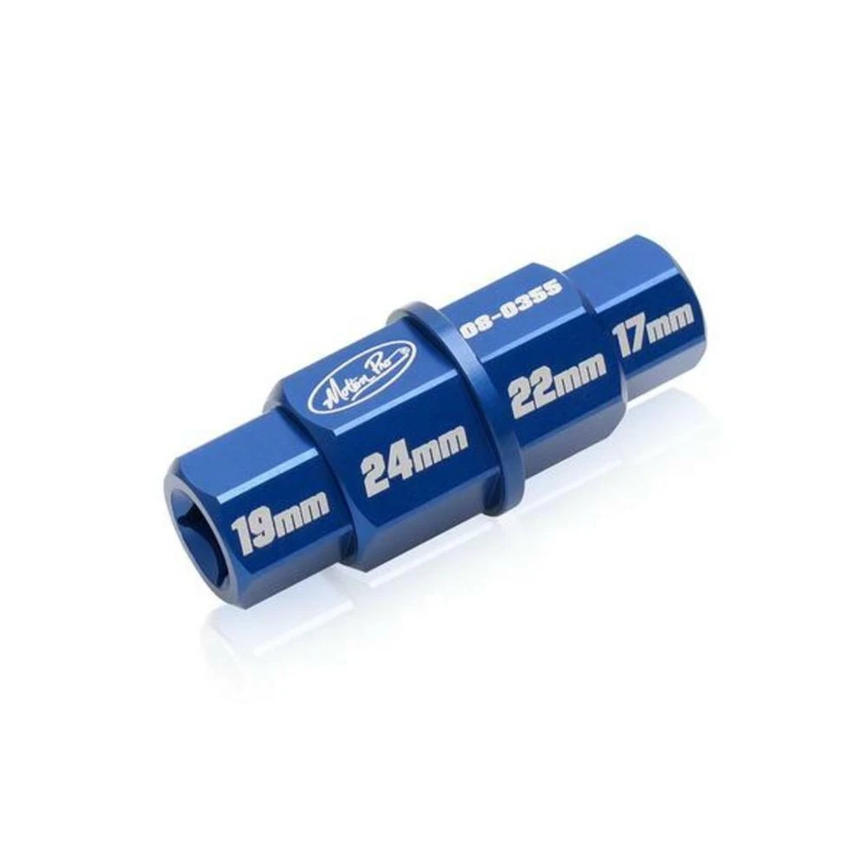 Motion Pro T6 Superlight Hex Axle Tool for Yamaha YZ250 1999-2022 - Imagem 1 de 1