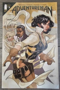Adventureman #3 NM Image Comics Terry Dodson Matt Fraction - Picture 1 of 2