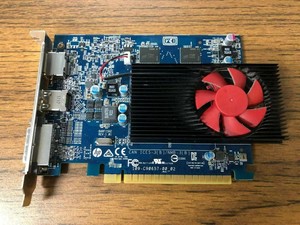 HP AMD Radeon R7 450 4Gb PCIe x16 GDDR5 Graphics Card 917881-001 918359-001 
