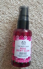 The Body Shop Rose Dewy Glow Face Mist 60ml