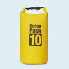 PVC Waterproof Dry Bag Sack For Canoe Floating Boating Kayaking Camping Backpack