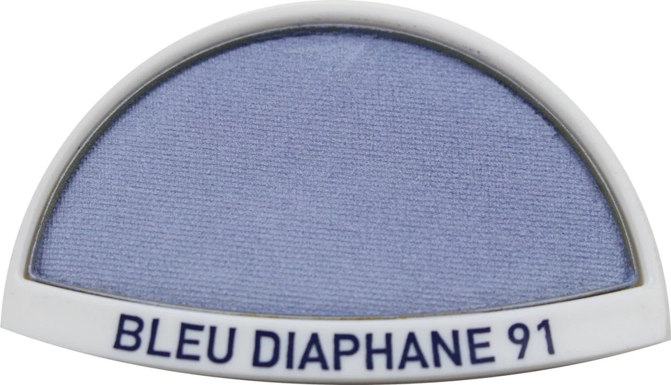 Guerlain Divinora Radiant Colour Single Eye Shadow 91 Diaphanous Blue - Image 1 of 1