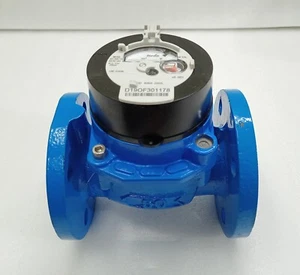 Woltex Itron Flow Meter WE50 LNE-23696  D19OF301178 - Picture 1 of 6