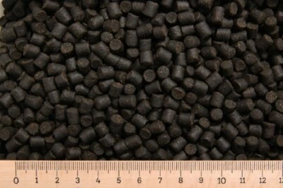 (Grundpreis 2,30 €/kg) - 25 kg Premium Störfutter AB 3,0 / 4,5 / 6,0 und 8,0 mm - Bild 1 von 2