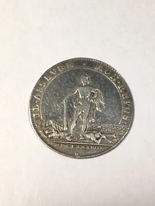Jeton Etats de Bourgogne 1688 Argent (105-2/P13/A12) - Picture 1 of 4