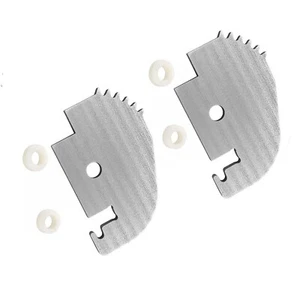 For Saitek Pro Flight Rudder Pedal Aluminium Spring Shooting Mount Holder Parts - Picture 1 of 7