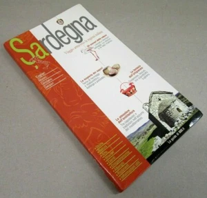  Guida "SARDEGNA - VIAGGIO ATTRAVERSO LE REGIONI" - Testo Italiano - Ed. 2002 - Picture 1 of 1