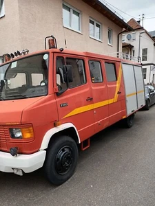 Feuerwehrauto LF8 711D - Bild 1 von 9