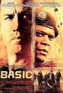 Basic - DVD - FREE SHIPPING - Imagen 1 de 1