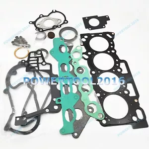 New Overhaul Full Gasket Set for Chery SQR472 1100CC 1.1L Engine - Picture 1 of 1