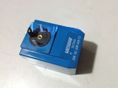 NEW1 PCS VICKERS H507848 H-507848 24V Solenoid Valve Coil - Image 1 of 3