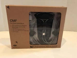 Premier Mounts CMF Flat Panel Cable Mount For Up To 63”(65 Lbs)VESA 400x600mm D7 - Picture 1 of 5