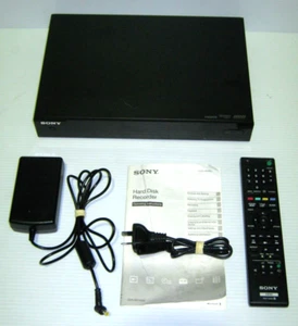 SONY SVR-HDT1000 - Hard Disc Recorder + Remote & Manual - HDD - Video - VGC - Picture 1 of 3