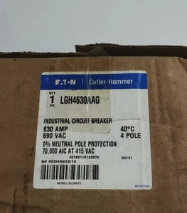 1PCS NEW LGH4630AAG Via DHL/UPS/FeDEX #WAT - Afbeelding 1 van 2