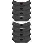 8 Pcs Pp Dumbbell Stand Tree Support Weight Rack for Dumbbells