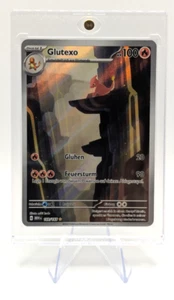 Glutexo 169/165 (Deutsch) | Pokemon Karte Karmesin & Purpur 151 | NM - Bild 1 von 2