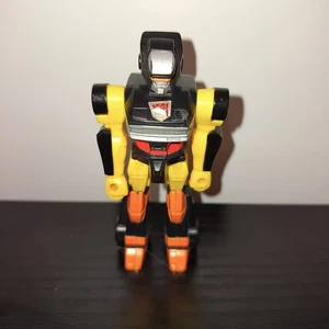 Vintage 1990 Action Masters G1 Transformers Jackpot Actionfigur Spielzeug - Bild 1 von 4