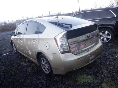 Puerta trasera izquierda vidrio trasero usado se adapta: Toyota Prius Prius 2011 enchufable VIN DP 7º Foto 1 de 4