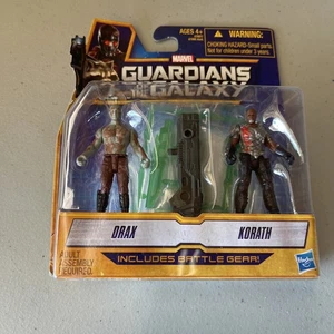 Personaggi Marvel Guardiani della Galassia Drax Korath nuovi Hasbro - Foto 1 di 7