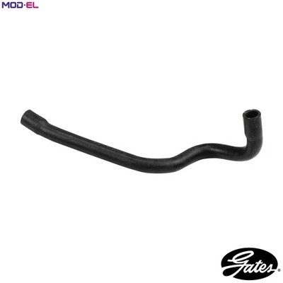 HEATER HOSE 02-1796 FOR VW GOLF/Van/III/Mk JETTA VENTO SEAT HZ 1.0L NZ/HK 1.3L - Image 1 of 4