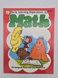 Kids' Stuff Ser.: Early Learning Experiences in Math by Joy MacKenzie and... - Bild 1 von 17