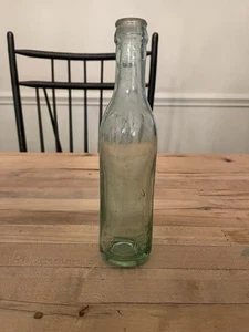 1900 PEPSI COLA TALÓN ESCRITURA SLUG PLACA CARA RECTA BOTELLA COLUMBIA SC - Imagen 1 de 9