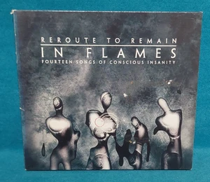 CD Album: In Flames - Reroute to remain. Digipak von 2002. - Bild 1 von 1