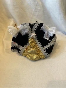 Vintage 1987 Vogue Doll Marie Antoinette 17th Century Dress Gown Outfit Couture - Picture 1 of 4