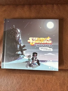 Steven Universe: End of an Era by Chris McDonnell (2020, Hardcover) - Imagen 1 de 22