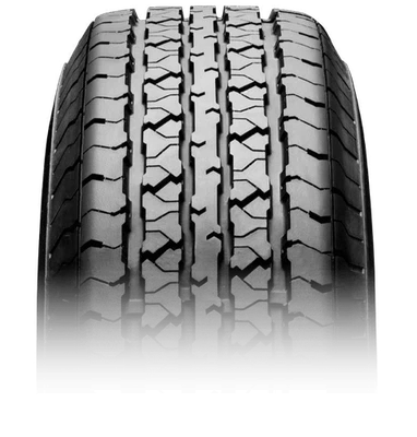 ST205/75R15 Blackhawk HST01 107/102L 8-Ply Load Range D Premium Trailer Tire - Image 1 of 2