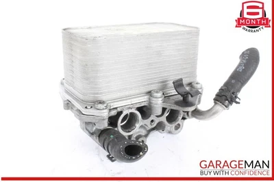 Radiador enfriador de aceite de transmisión 15-22 Mercedes W205 C300 C400 GLC300 S450 OEM Foto 1 de 4