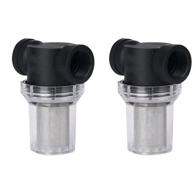  Wasserpfeifenfilter Reiniger Vorfilter Haushaltswasserfilter Gesundheit - Bild 1 von 4