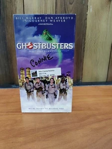 Ghostbusters (VHS, 1999, Closed Captioned) - Foto 1 di 4