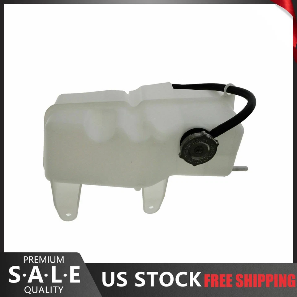 Nuevo depósito de botella tanque de desbordamiento de refrigerante radiador Dorman para Chrysler Foto 1 de 3