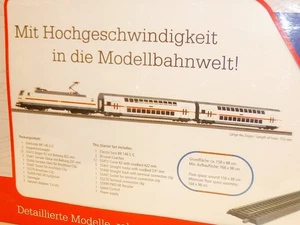 PIKO H0: 57134 Start-Set E-Lok BR 146+ 2 IC DoSto der DB AG, VI, DC, OVP, Neu - Bild 1 von 4