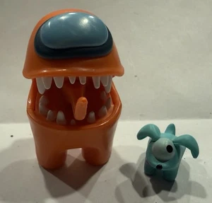 "ENTRE EE. UU. Figura Innersloth Naranja Impostor Perro Monstruo Caja Ciega Toikido Yüme" - Imagen 1 de 17
