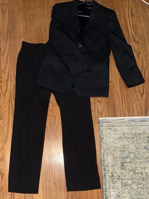 Chaqueta de traje vintage 1670 y pantalones APT.9 para hombre Foto 1 de 4